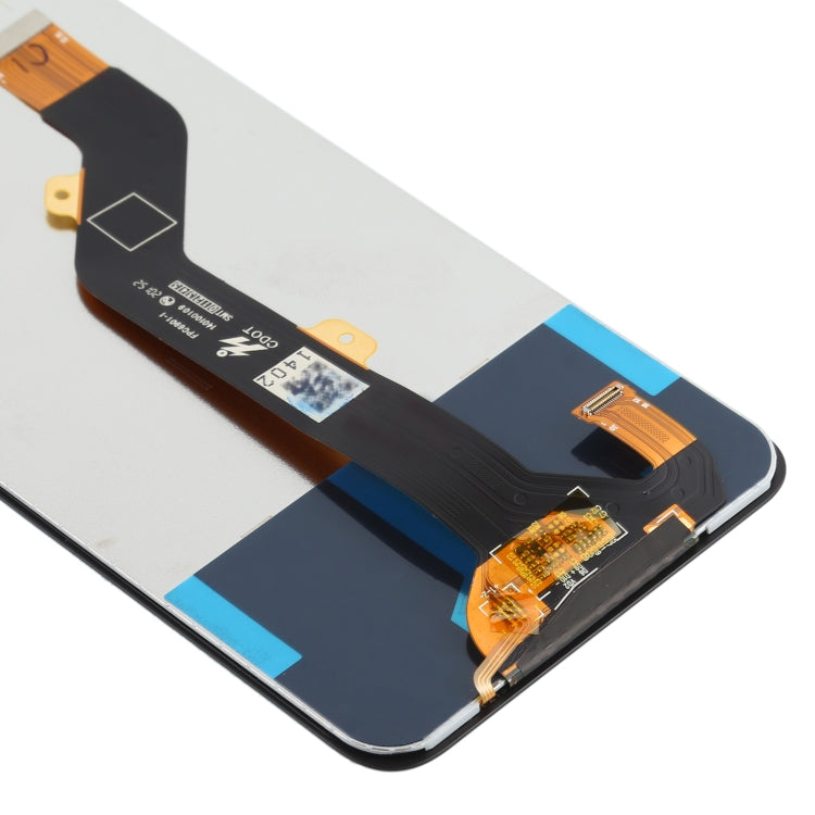LCD Screen and Digitizer Full Assembly for Tecno Spark 5 Air KD6a — view 5