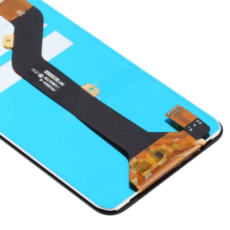 LCD Screen and Digitizer Full Assembly for Tecno Spark 7T KF6p