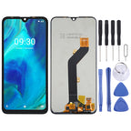 LCD Screen and Digitizer Full Assembly for Tecno Pop 5 BD2, BD2p, BD3, BD1