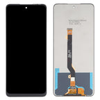LCD Screen and Digitizer Full Assembly for Tecno Camon 18 P CH7n — view 3