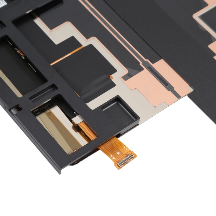 Original Foldable AMOLED Material LCD Main Screen and Digitizer Full Assembly for Xiaomi Mi Mix Fold