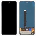Original OLED Material LCD Screen and Digitizer Full Assembly for Meizu 18x — For Meizu 18x