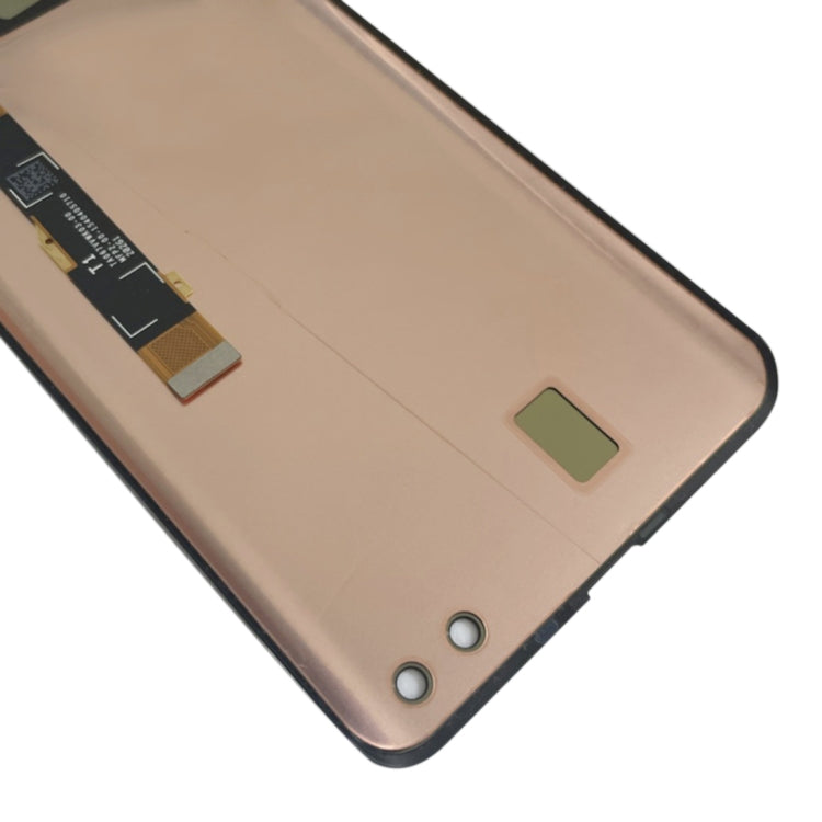 Original Super AMOLED Material LCD Screen and Digitizer Full Assembly for Tecno Phantom X — view 3