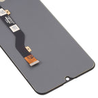 Original AMOLED Material LCD Screen and Digitizer Full Assembly for Tecno Camon 12 Pro — view 4