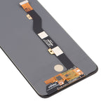 Original AMOLED Material LCD Screen and Digitizer Full Assembly for Tecno Camon 12 Pro — view 5
