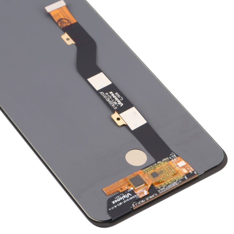 Original AMOLED Material LCD Screen and Digitizer Full Assembly for Tecno Camon 12 Pro — view 5