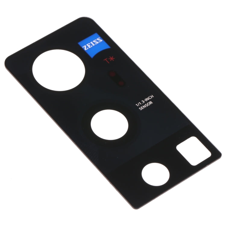 V2056A 10pcs Back Camera Lens, For Vivo X60 Pro+
