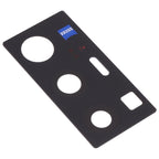 V2145A V2114 10pcs Back Camera Lens, For Vivo X70 Pro+