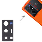 V2145A V2114 10pcs Back Camera Lens, For Vivo X70 Pro+