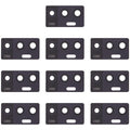 10pcs Back Camera Lens, For Vivo S10e