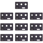 10pcs Back Camera Lens, For Vivo S10e