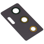 10pcs Back Camera Lens, For Vivo S10e
