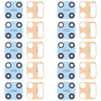 RMX3265, RMX3268 10pcs Back Camera Lens, For OPPO Realme C25Y