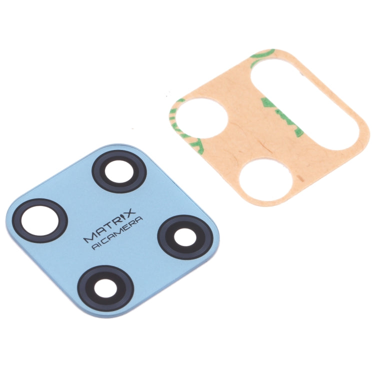 RMX3265, RMX3268 10pcs Back Camera Lens, For OPPO Realme C25Y