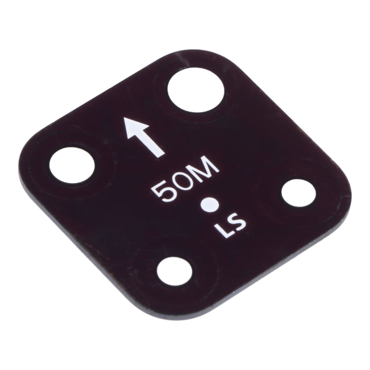 RMX3265, RMX3268 10pcs Back Camera Lens, For OPPO Realme C25Y