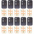 RMX3235 10pcs Back Camera Lens, For OPPO Realme Narzo 50i
