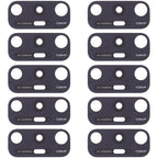 10 PCS Back Camera Lens for Xiaomi Mi 10s M2102J2SC