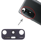 10 PCS Back Camera Lens for Xiaomi Mi 10s M2102J2SC