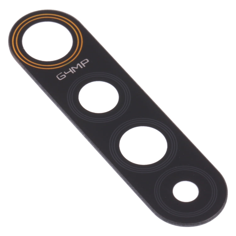 10pcs Back Camera Lens, For OPPO Realme X2 Pro