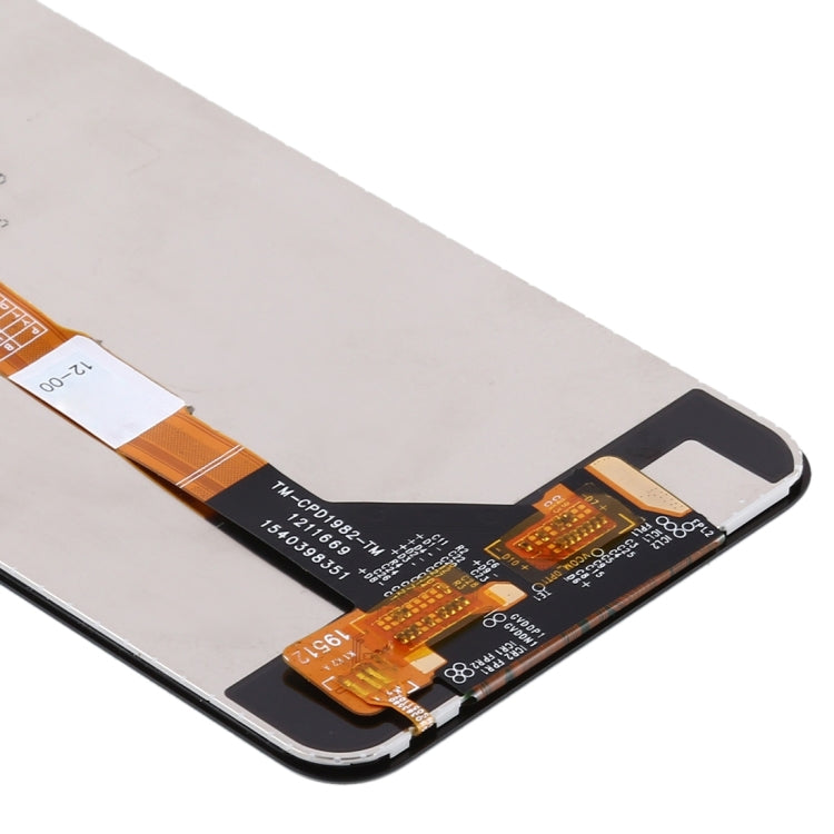 LCD Screen and Digitizer Full Assembly for Vivo Y70t V2002A