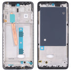 Original Middle Frame Bezel Plate for Xiaomi Poco X3, For Xiaomi Poco X3 (Original)