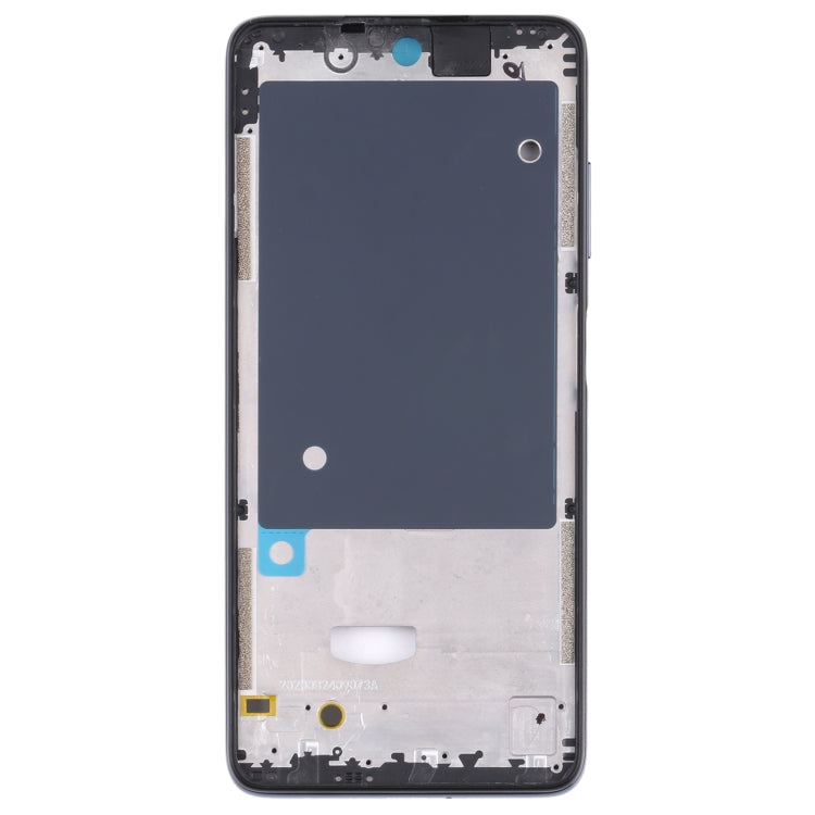Original Middle Frame Bezel Plate for Xiaomi Poco X3, For Xiaomi Poco X3 (Original)