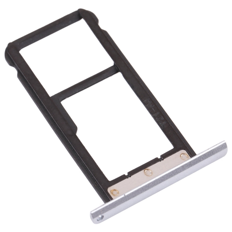 SIM Card Tray + Micro SD Card Tray for ZTE Blade Z Max Z982