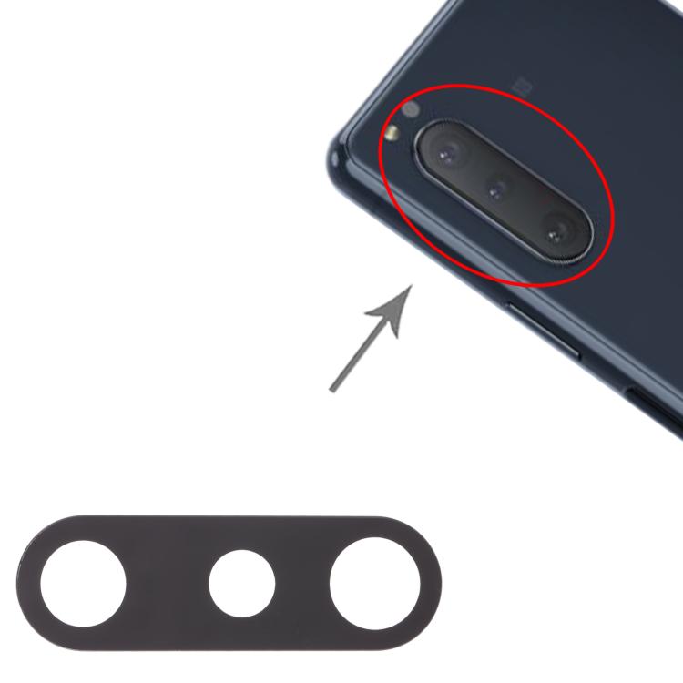 Back Camera Lens for Sony Xperia 5 II