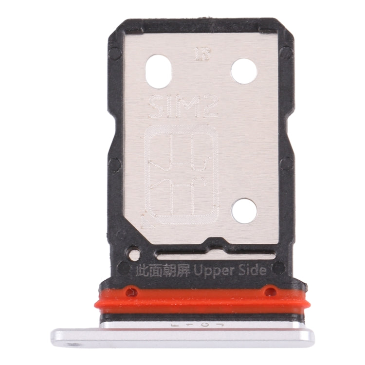 For vivo iQOO 8 SIM Card Tray + SIM Card Tray, For vivo iQOO 8 — view 5