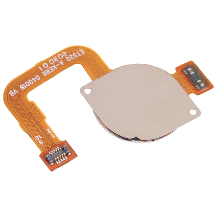 Fingerprint Sensor Flex Cable for Motorola Moto G Power (2021)