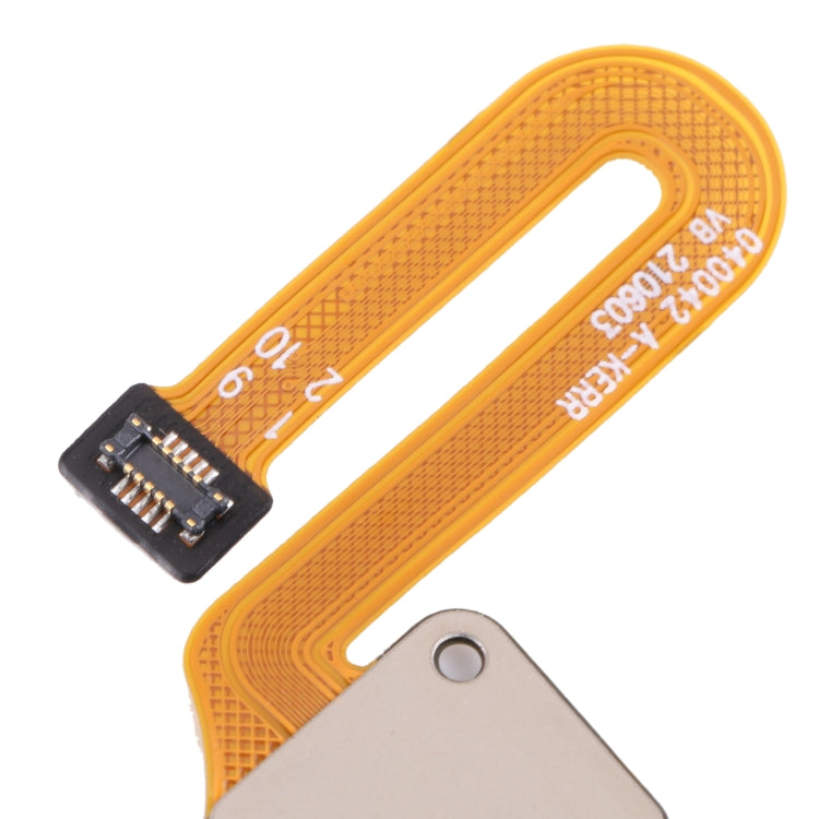 Fingerprint Sensor Flex Cable for Motorola Moto G50