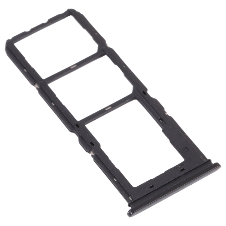 V2028 SIM Card Tray + SIM Card Tray + Micro SD Card Tray, For vivo Y11s