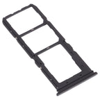 V2028 SIM Card Tray + SIM Card Tray + Micro SD Card Tray, For vivo Y11s