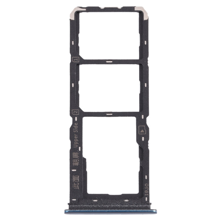 For vivo Y11s V2028 SIM Card Tray + SIM Card Tray + Micro SD Card Tray, For vivo Y11s — view 5