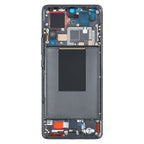 Original Front Housing LCD Frame Bezel Plate for Xiaomi 12 Pro / 12 Dimensity / 12S Pro