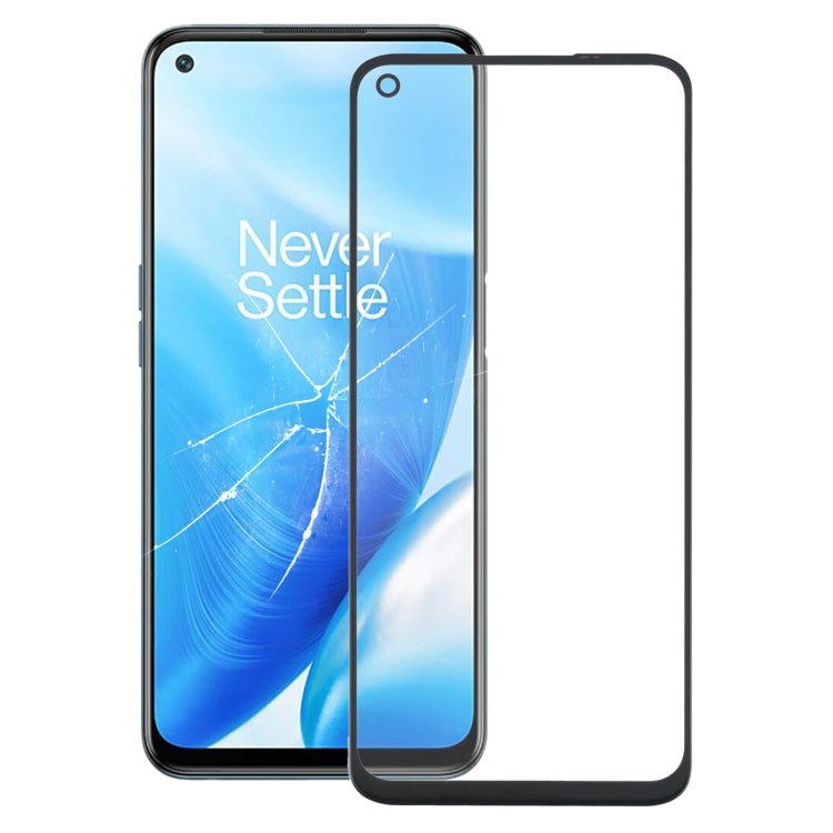 DE2118 Front Screen Outer Glass Lens, For OnePlus Nord N200 5G