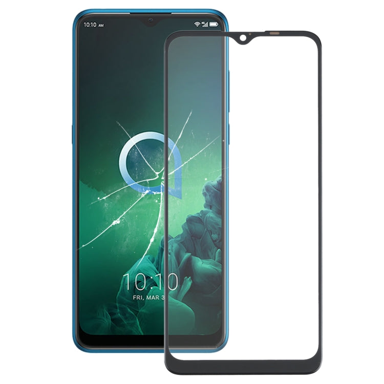 5048 5048U 5048Y Front Screen Outer Glass Lens, For Alcatel 3x(2019)