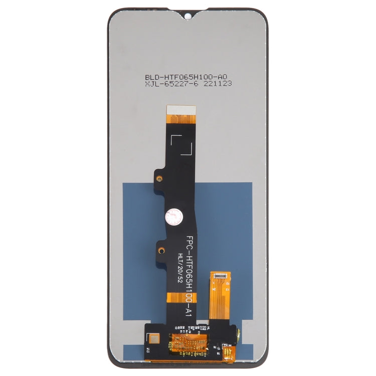 LCD Screen and Digitizer Full Assembly for Lenovo K12 2020 XT2095-4