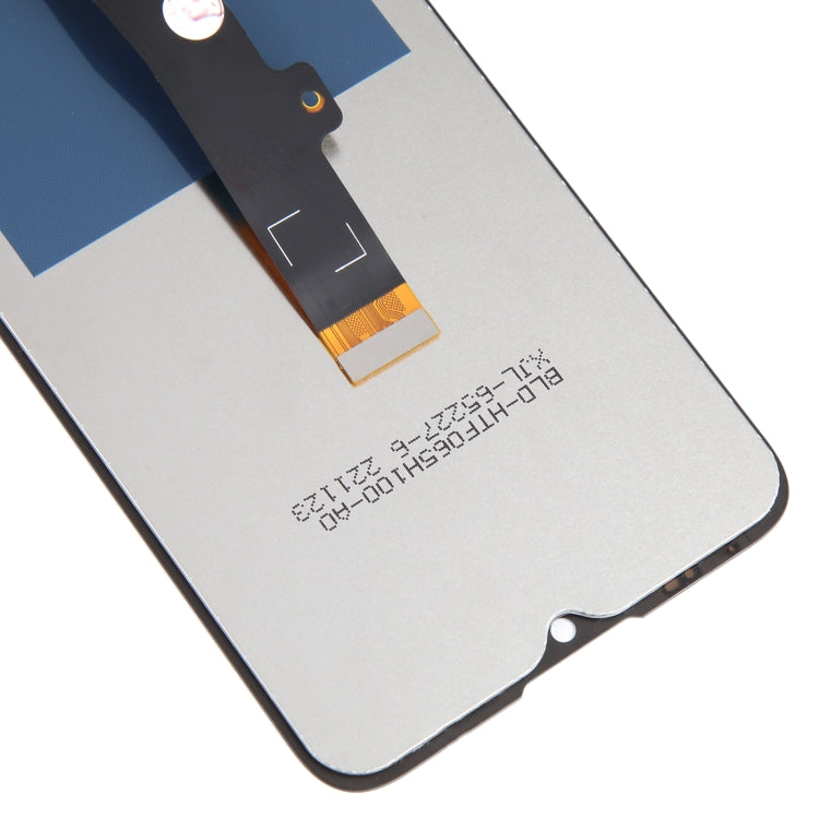 LCD Screen and Digitizer Full Assembly for Lenovo K12 2020 XT2095-4
