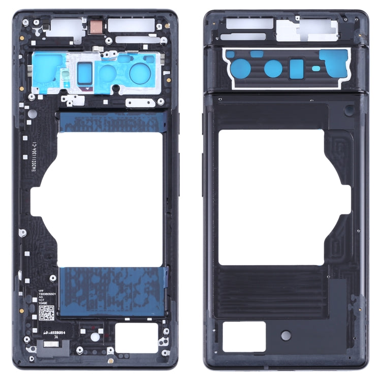 Front Housing LCD Frame Bezel Plate