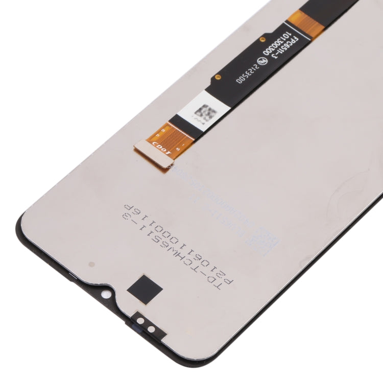 LCD Screen and Digitizer Full Assembly for TCL 20B