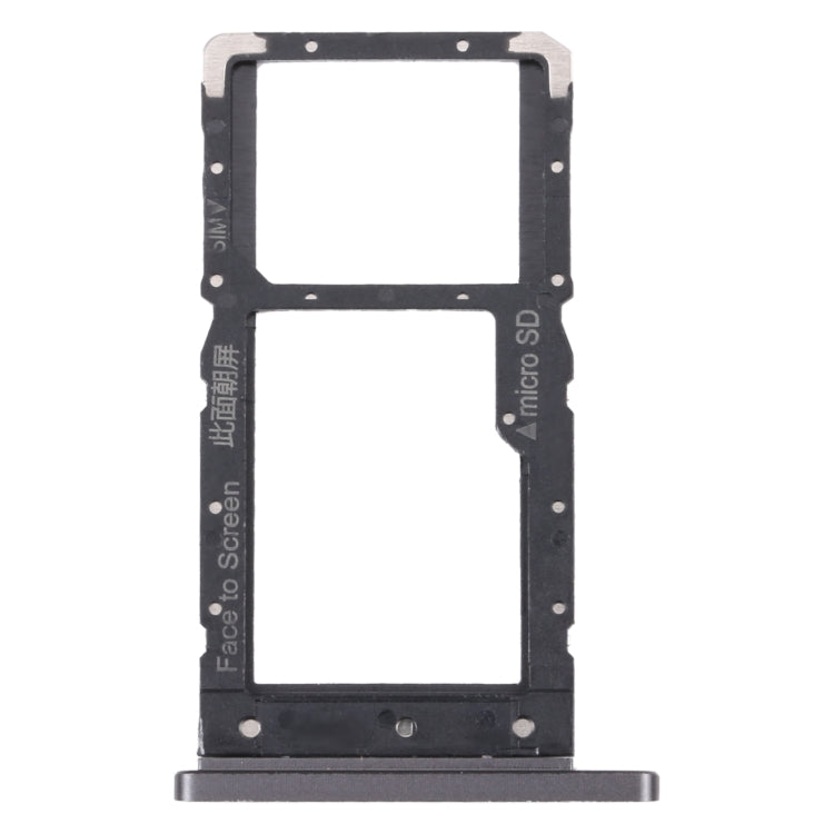 TB-X606F TB-X606X SIM Card Tray + Micro SD Card Tray, For Lenovo Tab M10 Plus