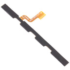 Power Button & Volume Button Flex Cable for Wiko Y62 — For Wiko Y62