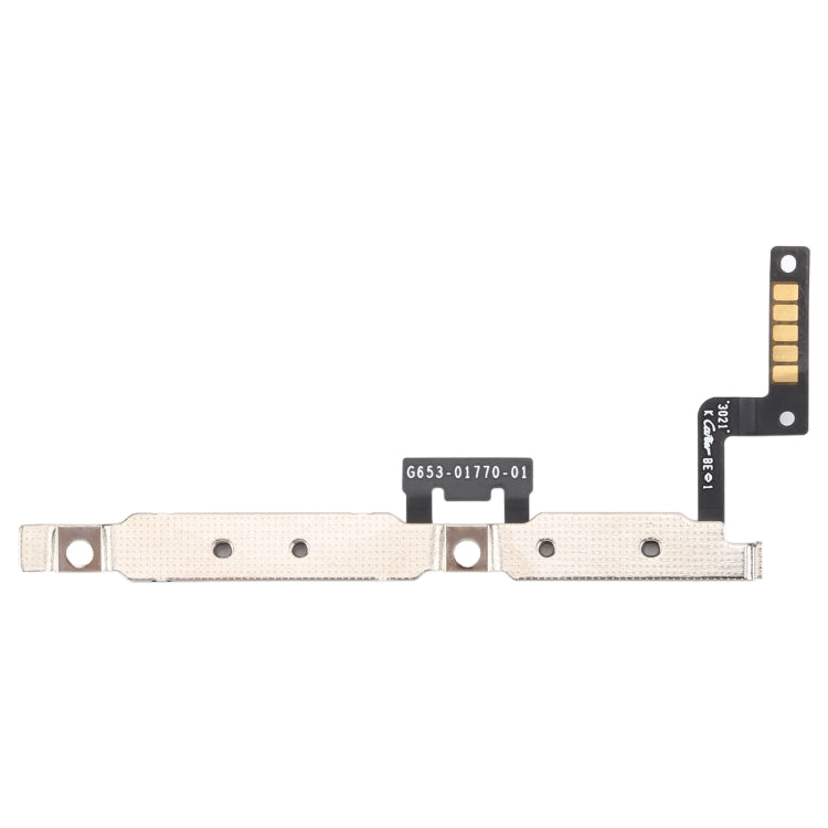 Original Power Button & Volume Button Flex Cable, For Google Pixel 7