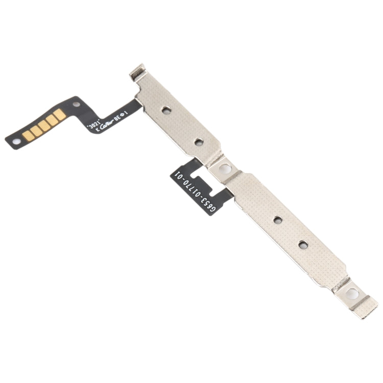 Original Power Button & Volume Button Flex Cable, For Google Pixel 7