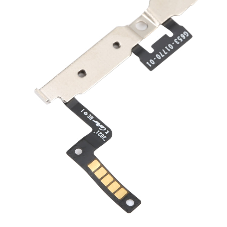 Original Power Button & Volume Button Flex Cable, For Google Pixel 7