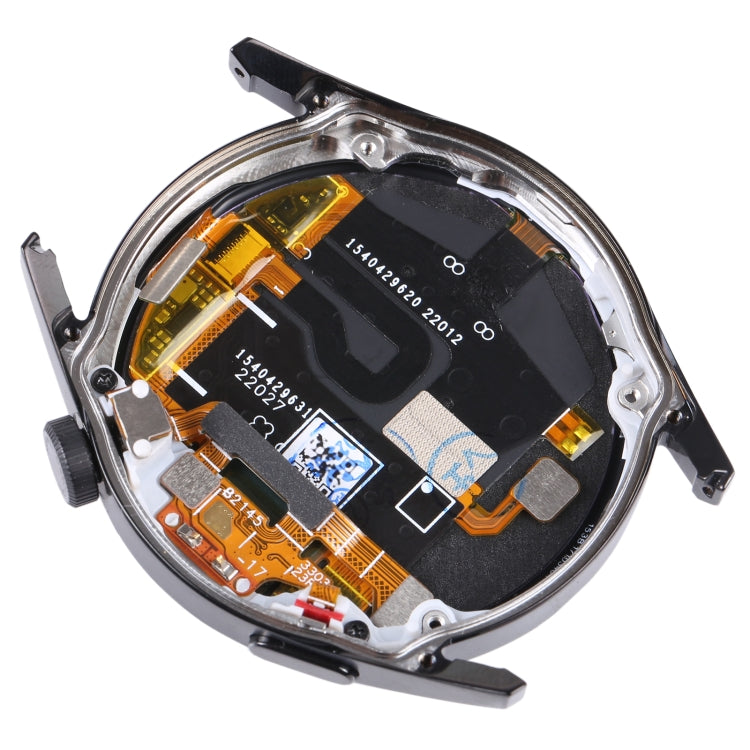 For Huawei Watch GT 3 46mm Single Cable Edition Original LCD Screen Digitizer Full Assembly With Frame