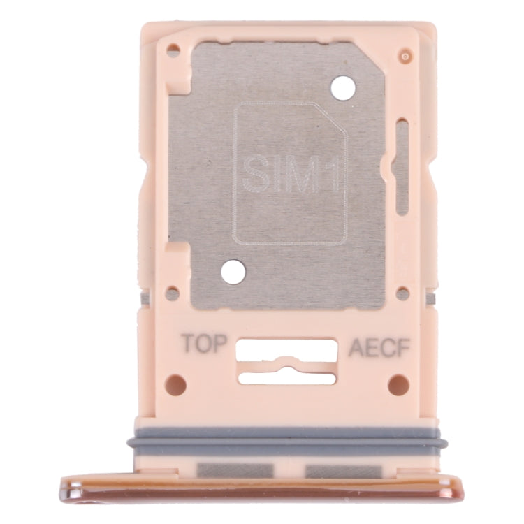 For Samsung Galaxy A53 5G SM-A536B Original SIM Card Tray + SIM Card Tray / Micro SD card tray — Blue