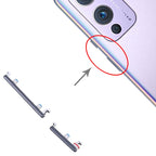 Original Power Button and Volume Control Button, For OnePlus 9 — Blue