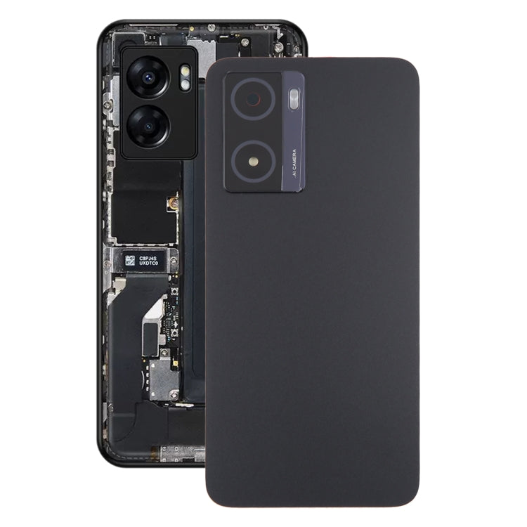 Original Battery Back Cover with Camera Lens Frame, For OPPO A57 5G